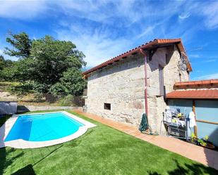 Piscina de Casa o xalet en venda en Allariz amb Piscina i Balcó