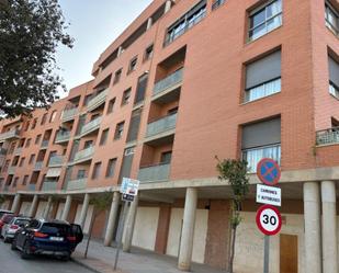 Exterior view of Flat for sale in Lorca  with Air Conditioner and Balcony