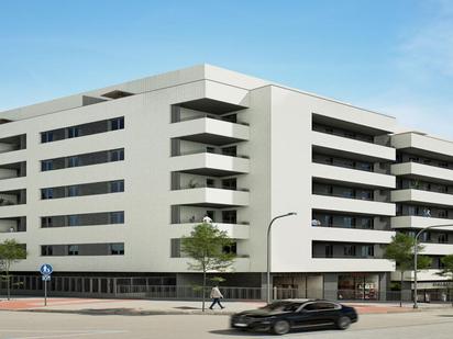 Exterior view of Flat for sale in Guadalajara Capital  with Terrace