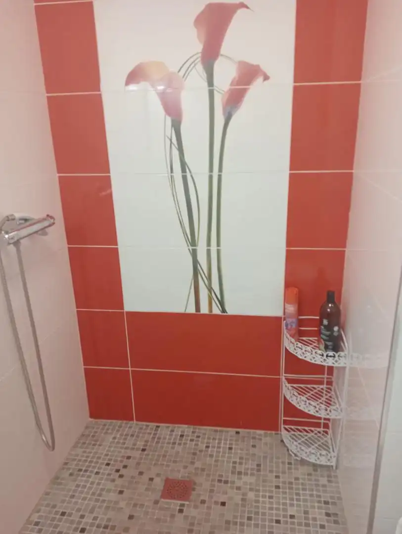 Bathroom of Flat for rent in La Manga del Mar Menor  with Furnished, Oven and Washing machine