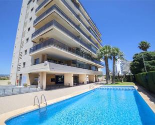 Swimming pool of Attic to rent in Calpe / Calp  with Swimming Pool