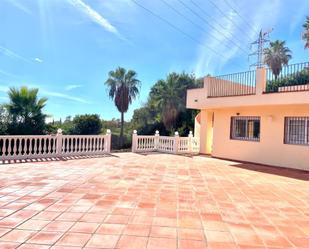 Exterior view of Premises for sale in Mijas  with Air Conditioner, Heating and Parquet flooring