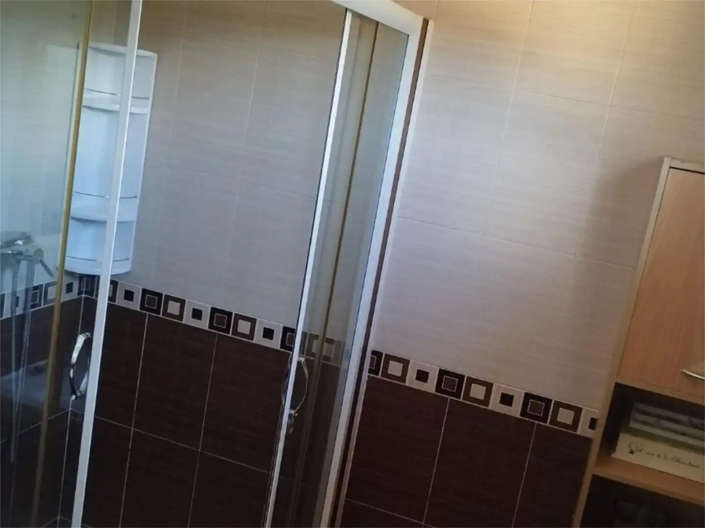 Piso de alquiler en Carretera Trascastrillo, 29, Quintanar de la Sierra Baño de Piso de alquiler en Quintanar de la Sierra con Calefacción, Parquet y Amueblado
