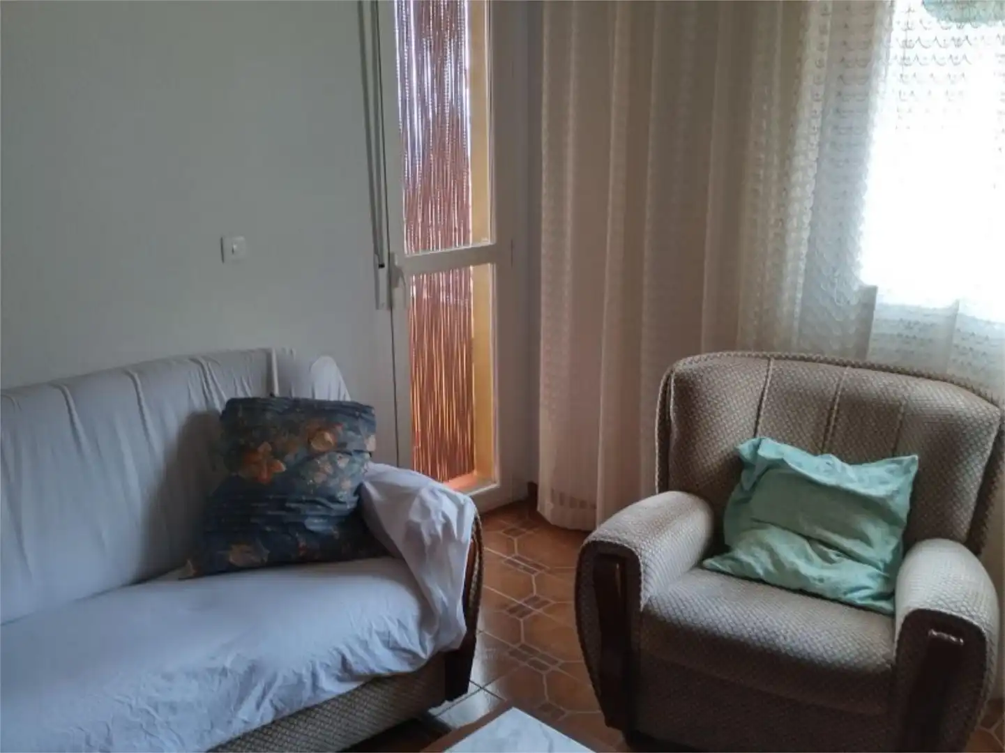 Sala de estar de Piso en venta en Mijares con Trastero y Amueblado