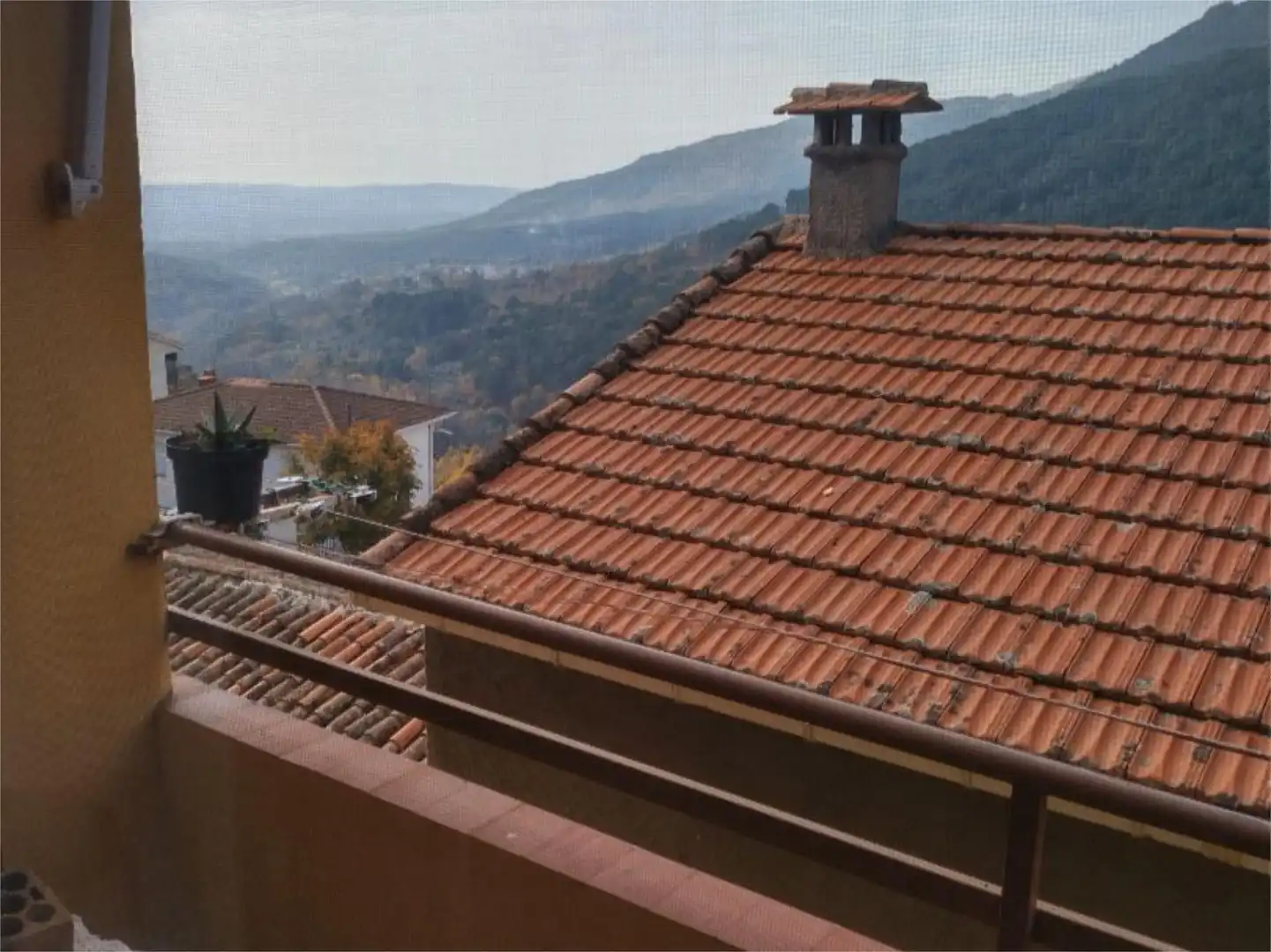 Terraza de Piso en venta en Mijares con Trastero y Amueblado