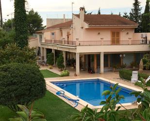 Garden of Country house for sale in Sencelles  with Air Conditioner, Terrace and Swimming Pool