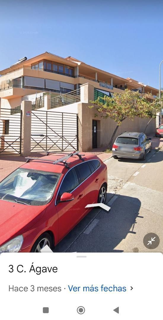 Aparcament de Garatge de lloguer en Benalmádena