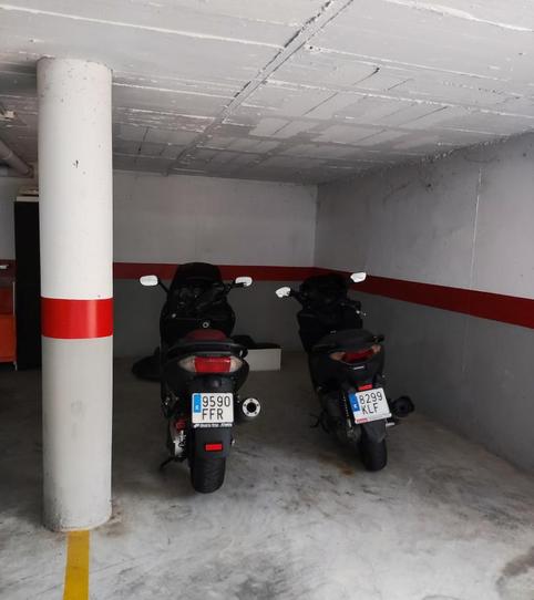 Foto 2 de Garaje de alquiler en Calle Ágave, 3, Santangelo, Málaga