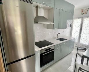 Kitchen of Flat for sale in Donostia - San Sebastián   with Terrace and Balcony