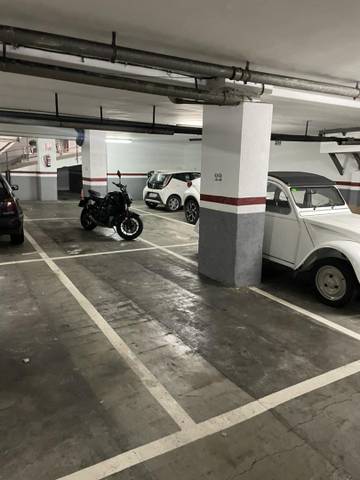 Garaje en Venta en Carrer d'Hondures, 52 en La Sagrera