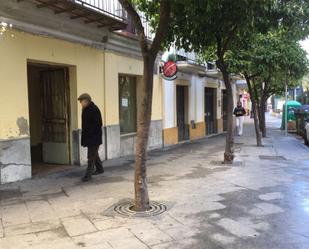 Vista exterior de Local de lloguer en Jerez de la Frontera