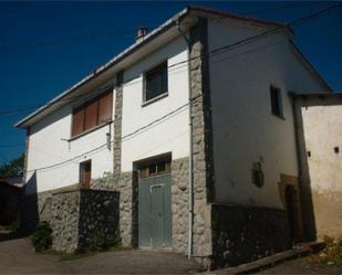 Exterior view of Single-family semi-detached for sale in Oviedo 