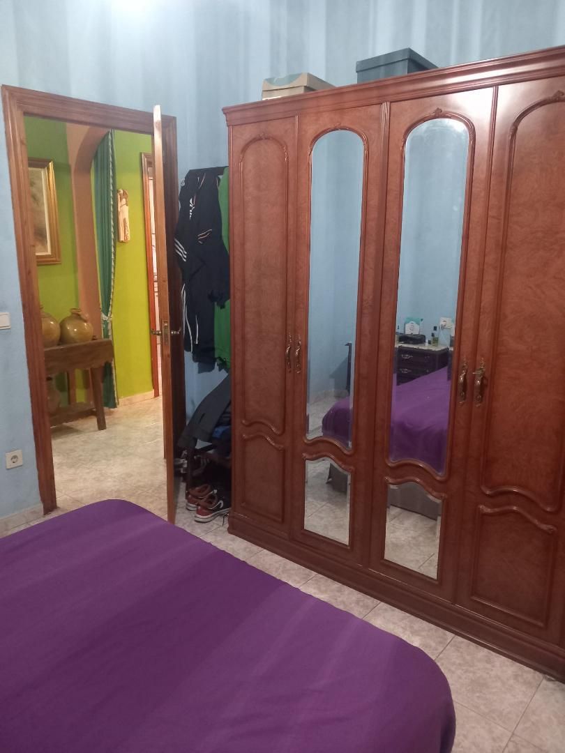 Dormitori de Casa adosada en venda en Recas amb Aire condicionat