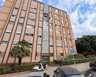 Exterior view of Flat for sale in  Santa Cruz de Tenerife Capital