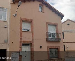 Exterior view of Duplex to rent in Segovia Capital  with Heating and Parquet flooring