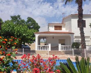 Exterior view of House or chalet to rent in Peñíscola / Peníscola