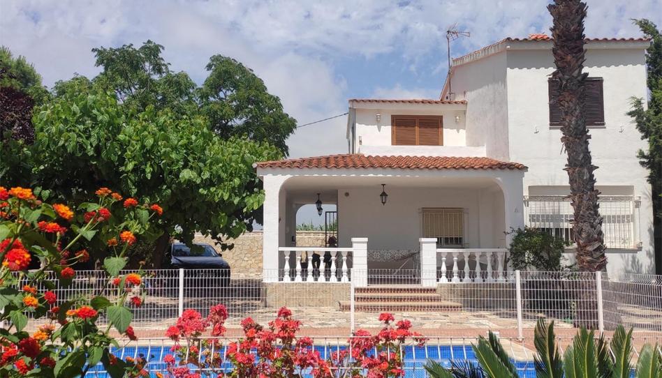 Photo 1 of House or chalet to rent in Diseminado Poligono 5, 235, La Volta, Castellón