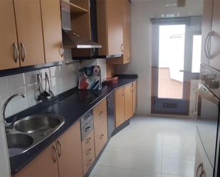 Kitchen of Flat for sale in Pontevedra Capital 