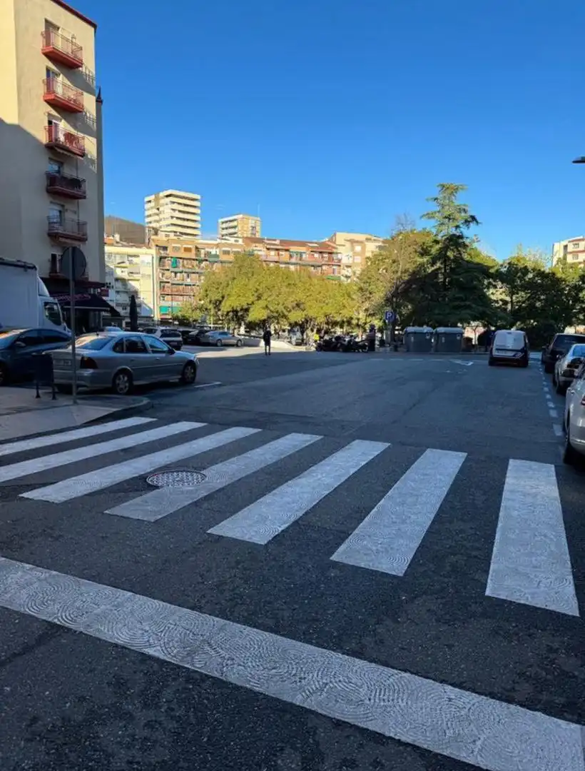 Außenansicht von Garage zur Miete in Lleida