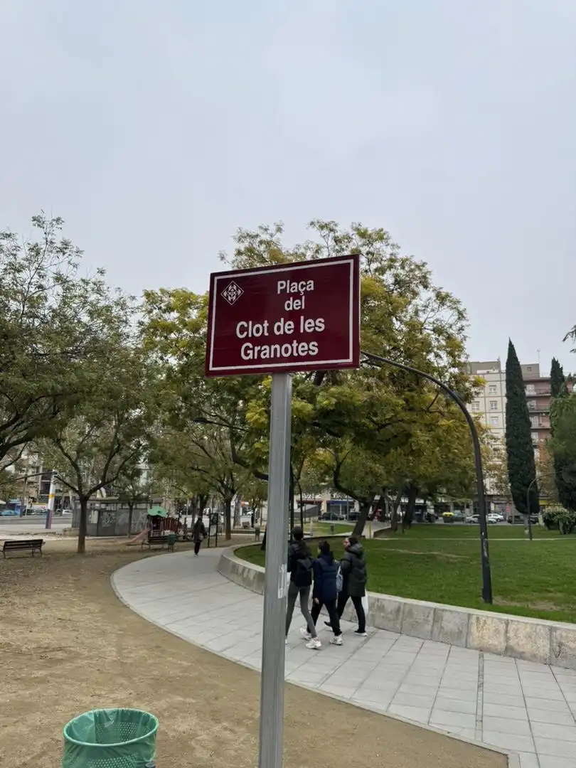 Außenansicht von Garage zur Miete in Lleida