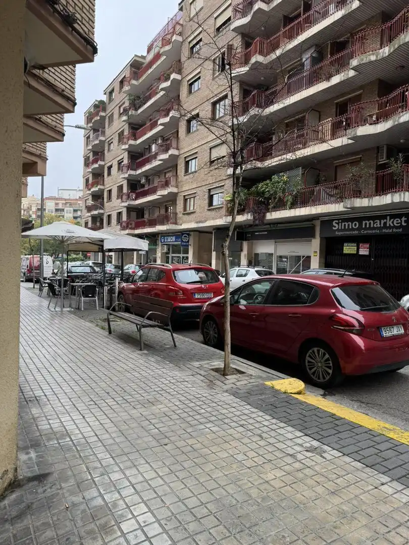 Außenansicht von Garage zur Miete in Lleida