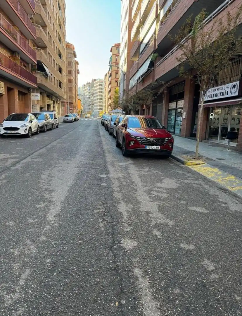 Außenansicht von Garage zur Miete in Lleida