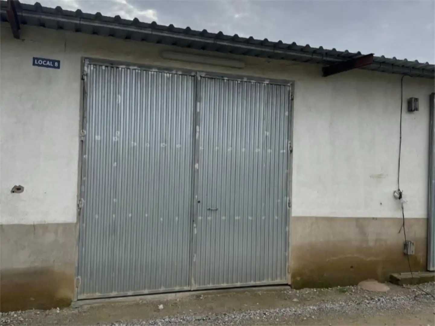 Exterior view of Commercial properties for rent in Mijas