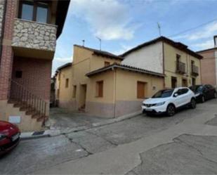 Exterior view of Single-family semi-detached for sale in Mucientes  with Heating and Furnished