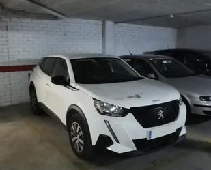 Parkplatz von Garage miete in Alpicat