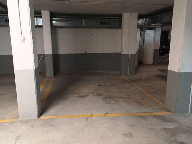 Garaje en Alquiler en Ronda de na de Haros, 6 en Campos poble