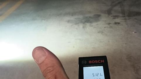 Foto 2 de Garatge de lloguer a Ronda de Na de Haros, 6, Campos poble, Illes Balears