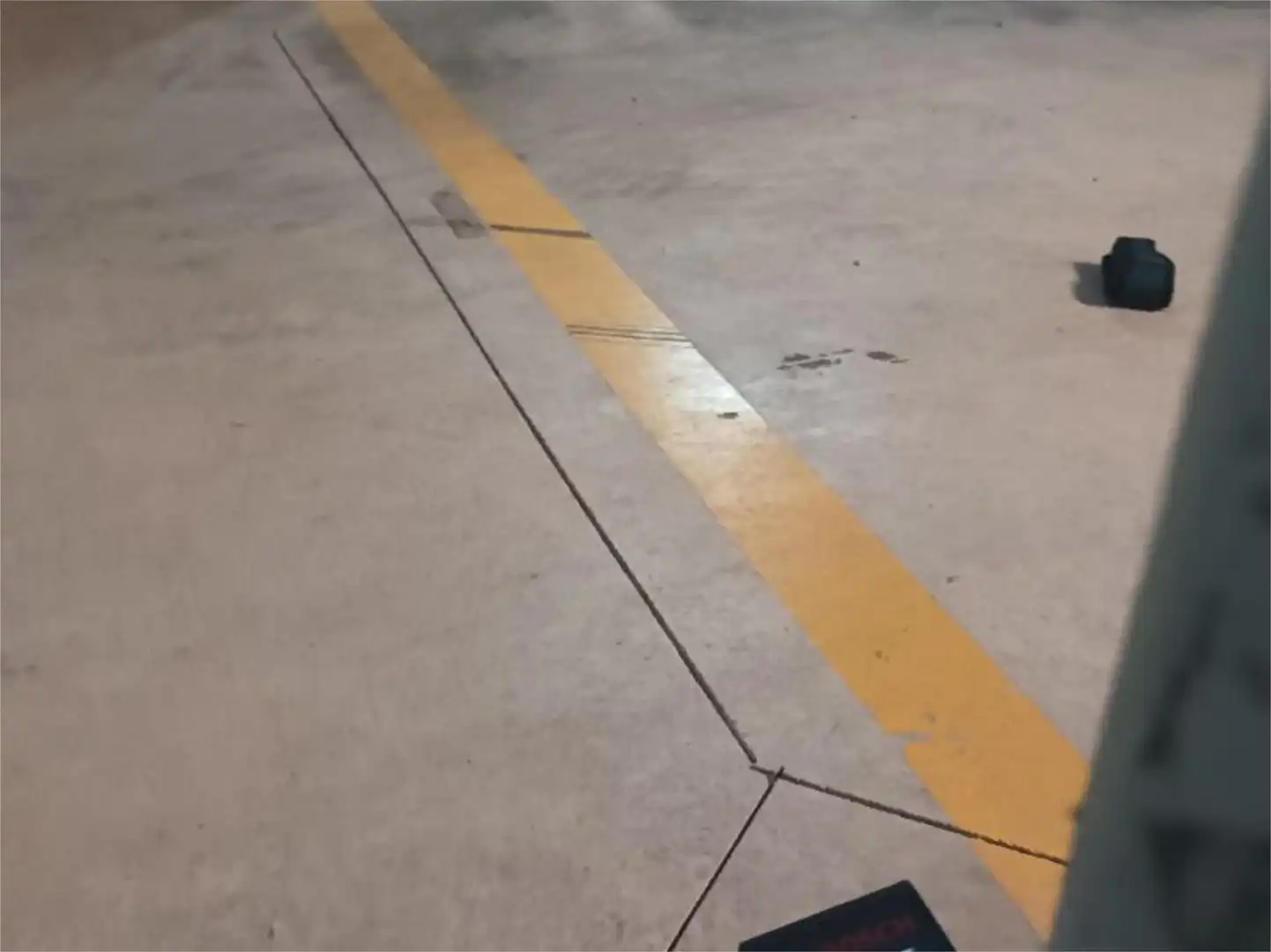 Garaje de alquiler en Ronda de na de Haros, 6, Campos poble Parking de Garaje de alquiler en Campos