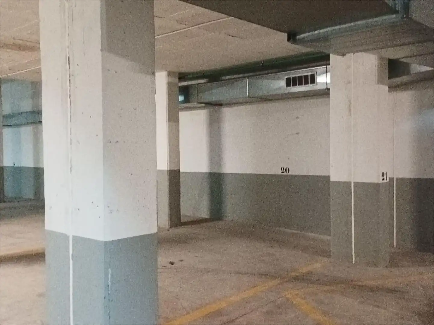 Garaje de alquiler en Ronda de na de Haros, 6, Campos poble Parking de Garaje de alquiler en Campos