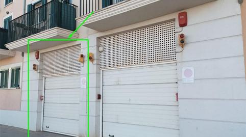 Foto 5 de Garatge de lloguer a Ronda de Na de Haros, 6, Campos poble, Illes Balears