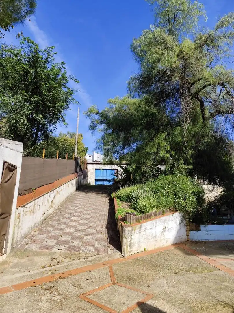 Jardí de Casa o xalet en venda en Alcalá de Guadaira amb Aire condicionat, Jardí privat i Terrassa