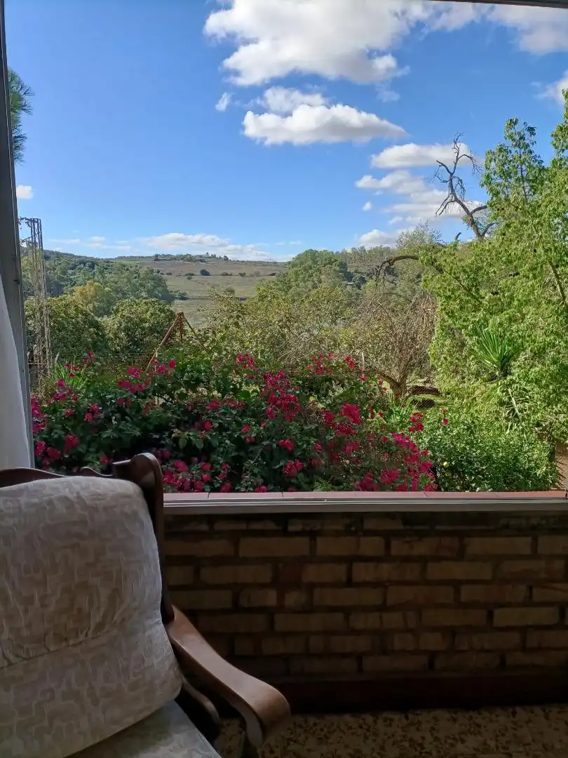 Jardí de Casa o xalet en venda en Alcalá de Guadaira amb Aire condicionat, Jardí privat i Terrassa