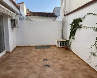 Terrace of Single-family semi-detached for sale in Navarrés  with Air Conditioner, Heating and Terrace