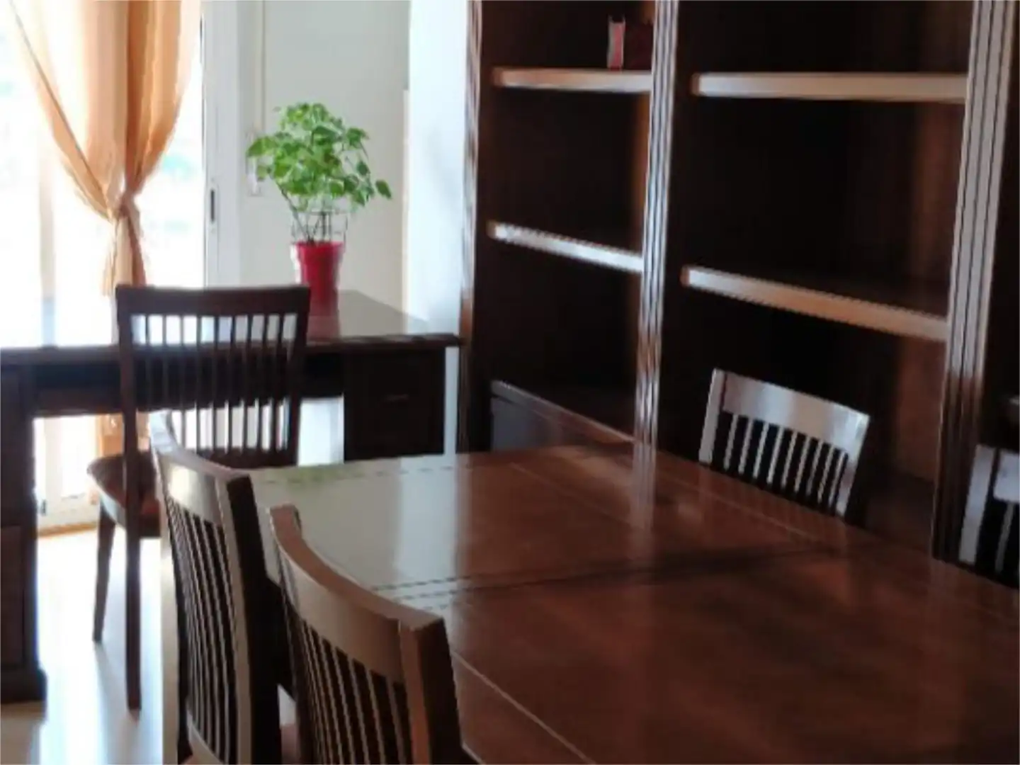 Flat for sale in Avenida Calvo Sotelo, 13, Centro Ciudad Dining room of Flat for sale in Plasencia with Air Conditioner, Heating and Parquet flooring