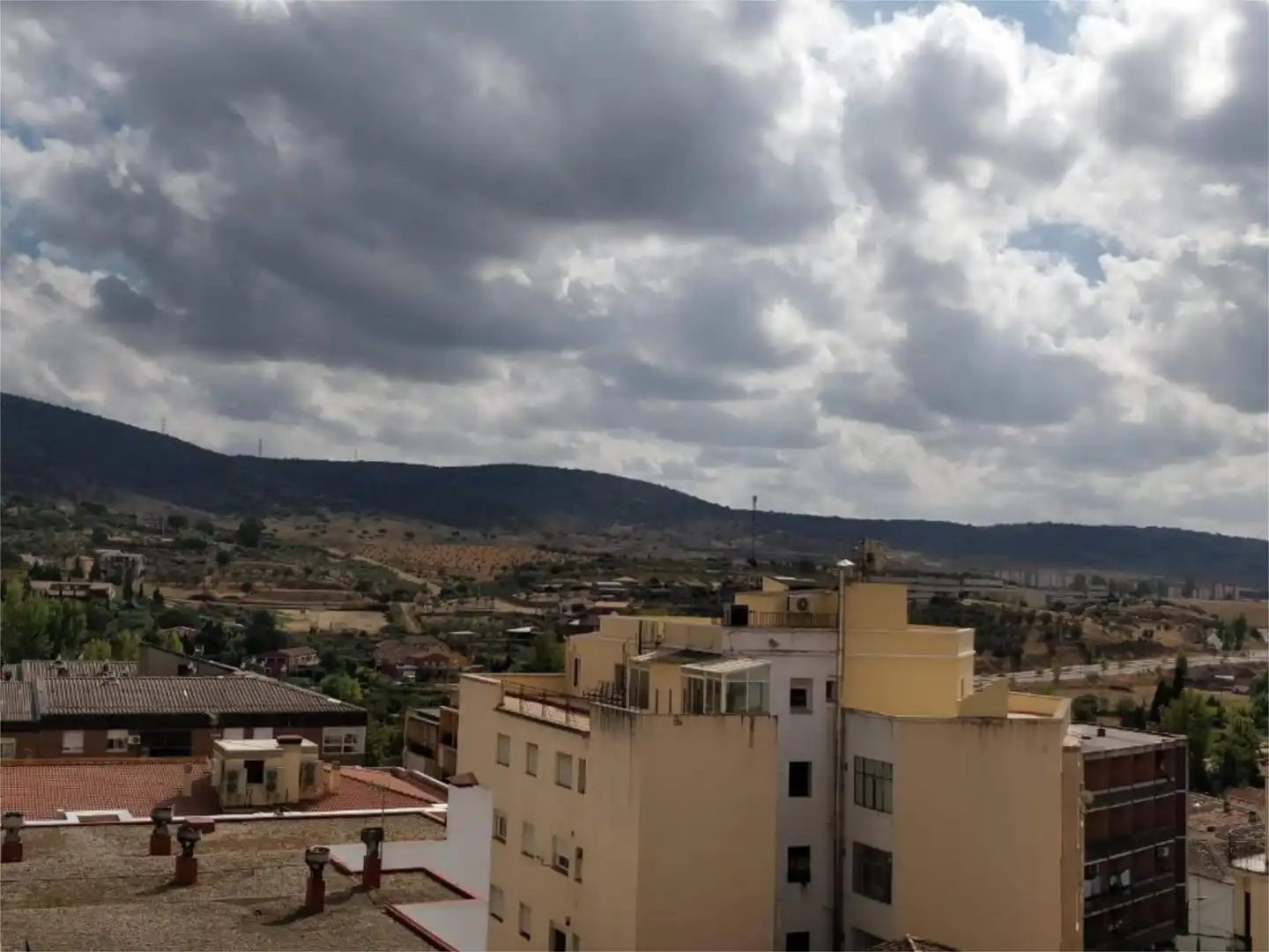 Flat for sale in Avenida Calvo Sotelo, 13, Centro Ciudad Exterior view of Flat for sale in Plasencia with Air Conditioner, Heating and Parquet flooring