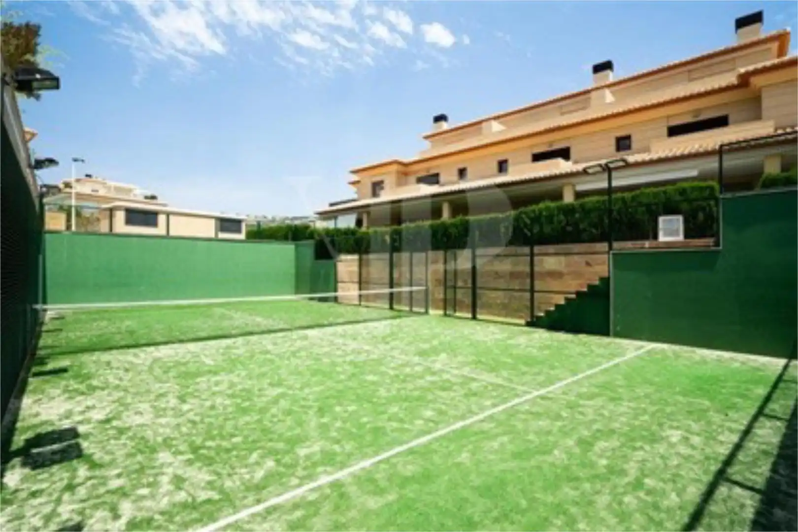 Apartament de lloguer a Carrer Vall de Gallinera, 7, Centro ciudad Jardí de Apartament de lloguer en Jávea / Xàbia amb Aire condicionat, Calefacció i Jardí privat
