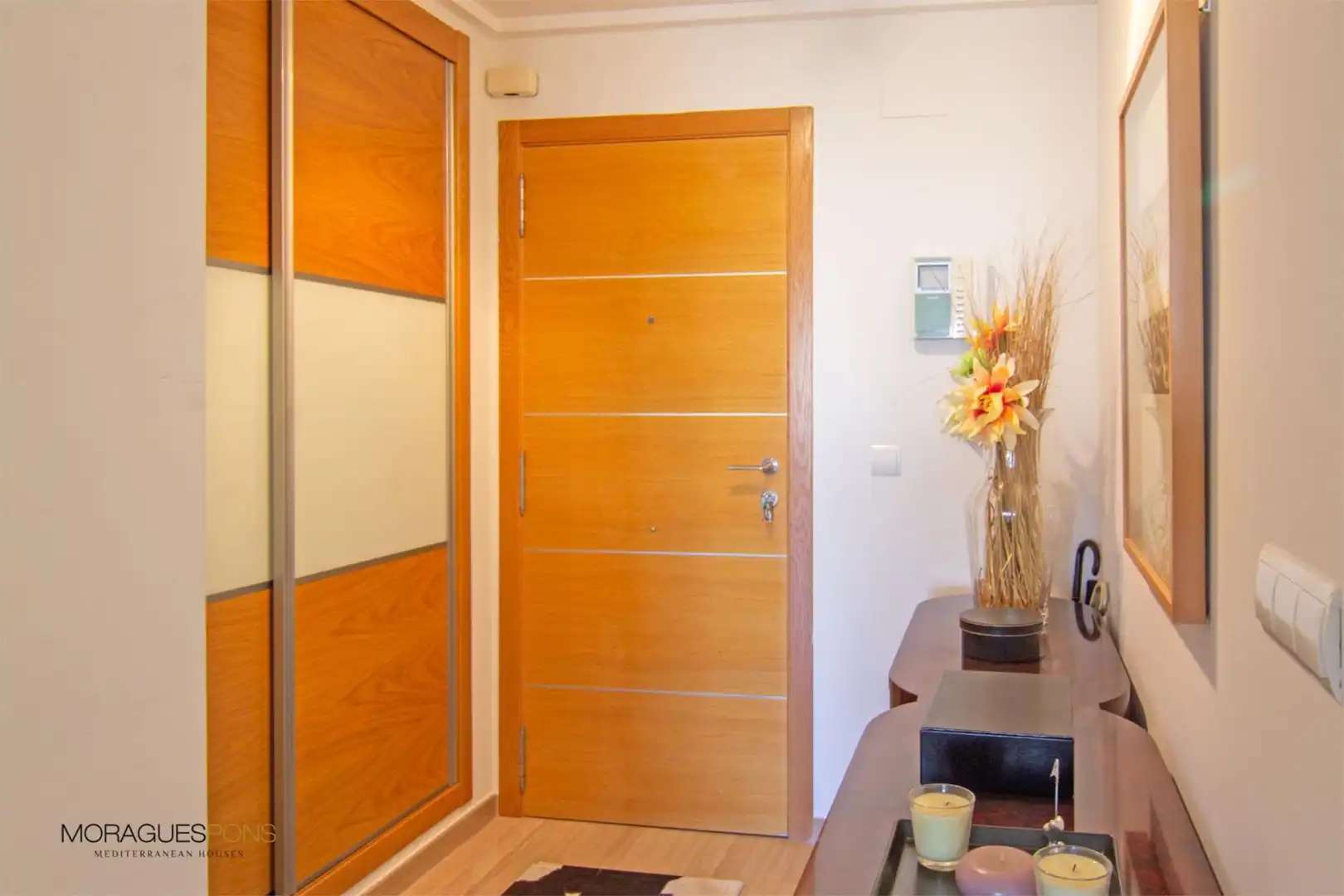 Apartament de lloguer a Carrer Vall de Gallinera, 7, Centro ciudad Apartament de lloguer en Jávea / Xàbia amb Aire condicionat, Calefacció i Jardí privat