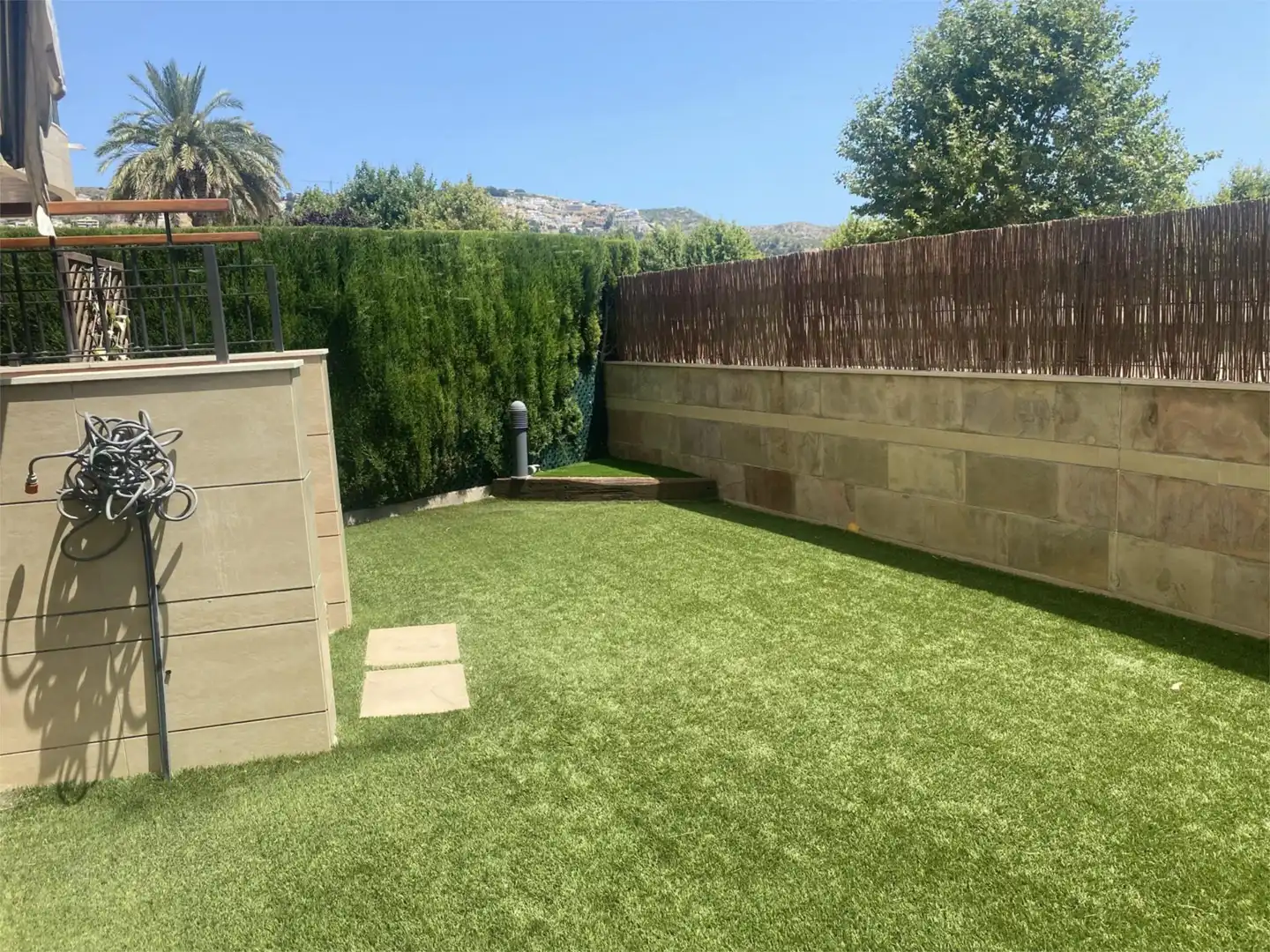 Apartament de lloguer a Carrer Vall de Gallinera, 7, Centro ciudad Terrassa de Apartament de lloguer en Jávea / Xàbia amb Aire condicionat, Calefacció i Jardí privat