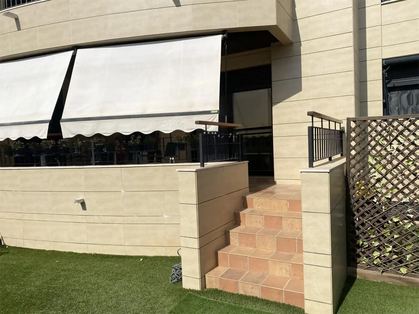 Apartament de lloguer a Carrer Vall de Gallinera, 7, Centro ciudad Terrassa de Apartament de lloguer en Jávea / Xàbia amb Aire condicionat, Calefacció i Jardí privat