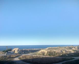 Vista exterior de Pis en venda en Villajoyosa / La Vila Joiosa amb Aire condicionat, Terrassa i Piscina