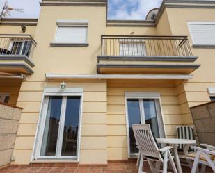 Terrace of Single-family semi-detached for sale in Arona  with Terrace and Balcony