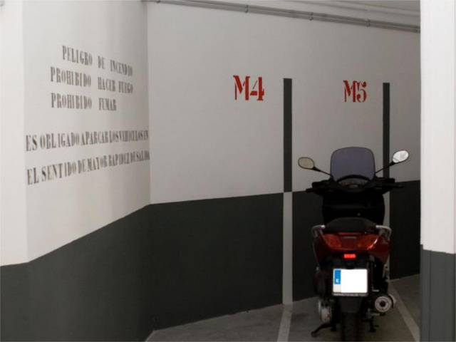 Garaje en Venta en Carrer de Pons i Gallarza, 9 en Plaça de Toros