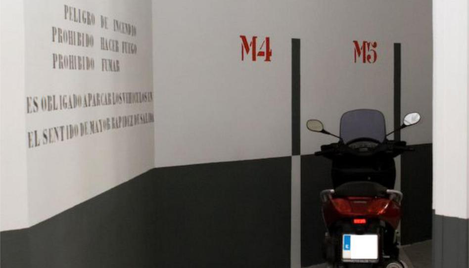 Garage for sale in Carrer de Pons I Gallarza, 9, Plaça de Toros, Illes Balears - image 1 Photo 1 of Garage for sale in Carrer de Pons I Gallarza, 9, Plaça de Toros, Illes Balears