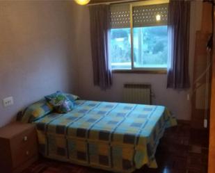 Bedroom of Flat for sale in Ourense Capital   with Balcony