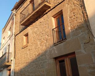 Vista exterior de Casa adosada en venda en Torrefeta i Florejacs