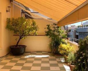 Terrace of Attic to rent in  Madrid Capital  with Terrace